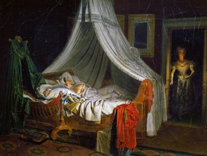 Retour de la danse - Pierre Roch Vigneron