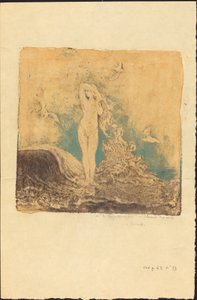 Aphrodite - Pierre Roche