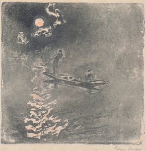 Pêche Nocturne - Pierre Roche