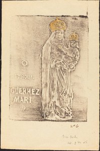 Notre Dame du Folgoët - Pierre Roche