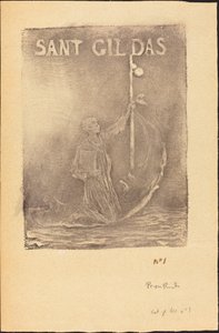 Saint Geldas - Pierre Roche