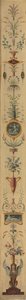 Panneau décoratif, 1790s