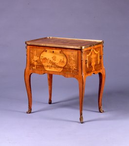 Table de Transition à la Bourgogne - Pierre Roussel