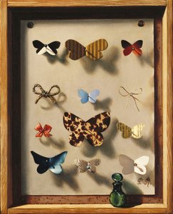 Les Papillons No