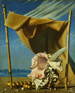 Coquillage et drapé, c.1930