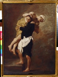 Deux personnages