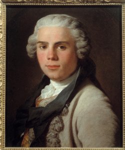 Portrait du peintre Joseph Vernet (1714-1789)