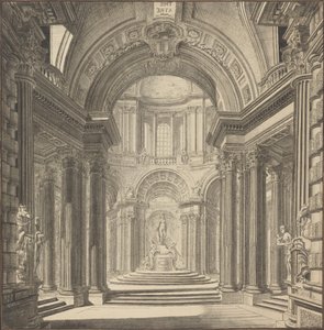 Intérieur d