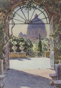 Les jardins du Vatican - Pierre Vignal