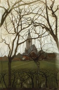 Église du village (Dorfkirche); Église Saint-Jacques, Winterswijk