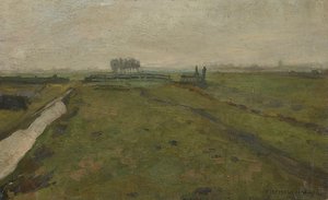 Paysage près d