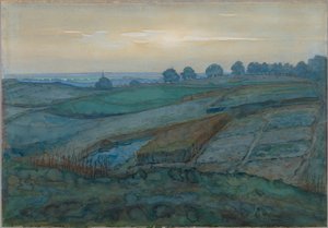 Paysage près de Arnhem