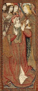 Triomphes de la Mère de Dieu ou Panos de Oro, vers 1500-02 - Pieter (attr. to) Coecke van Aelst