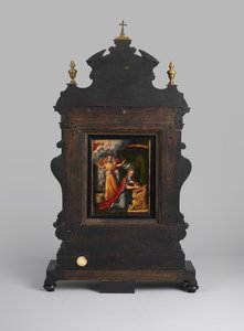 Annonciation - Pieter Aertsen
