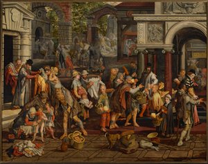  - Pieter Aertsen