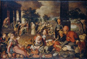  - Pieter Aertsen