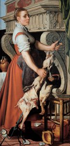 Le Cuisinier, 1559