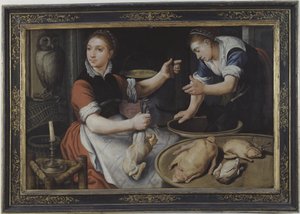  - Pieter Aertsen
