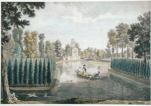 Les jardins d