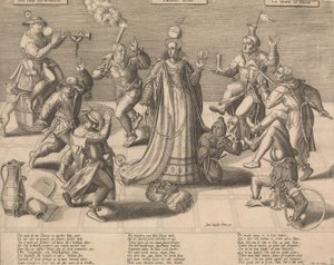 La danse du monde