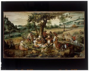 La Récolte