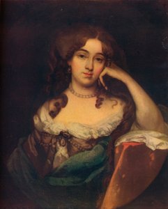 Une dame de la famille Hoby, 17ème siècle