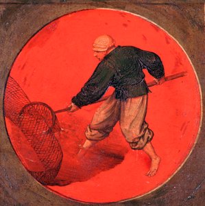 Proverbe flamand, vers 1558-1560