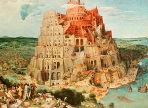 Tour de Babel, 1563