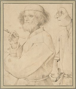 Le peintre et l