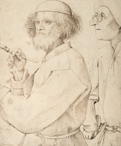 Le peintre et l