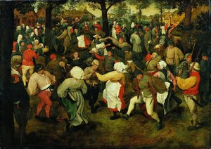 La danse de mariage
