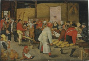 Le festin de mariage