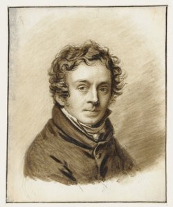 Autoportrait de Pieter Christoffel Wonder - Pieter Christoffel Wonder