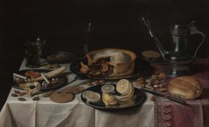 Nature morte