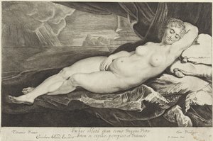 Vénus de Danaé