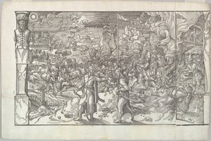 Ces Moeurs et coutumes des Turcs, XVIe siècle - Pieter Coecke the Elder,Coeck,Aelst Pieter Coecke