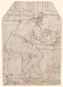Artisan au Travail - Pieter Coecke van Aelst
