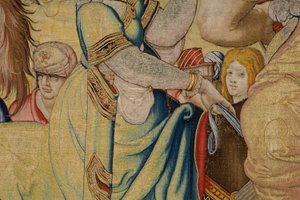 Les Sept Péchés Capitaux : La Vanité - Pieter Coecke van Aelst