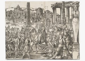 La Vie des Turcs - Pieter Coecke van Aelst
