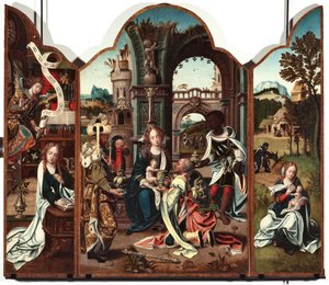 Triptyque de l