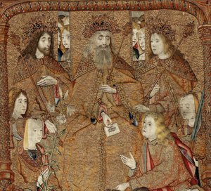 Triomphes de la Mère de Dieu ou Panos de Oro - Pieter Coecke van Aelst