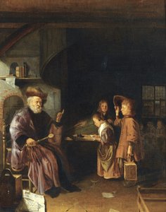 Un maître d