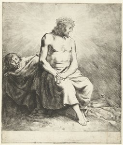 Moquerie du Christ - Pieter Fransz de Grebber