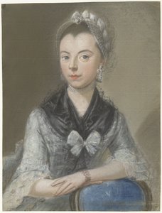 Portrait de Susanna van Os-de la Croix