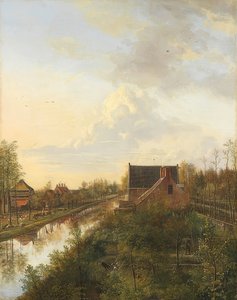 Le canal à 
