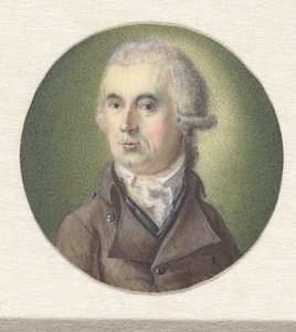 Portrait de Jan van Os - Pieter Gerardus van Os