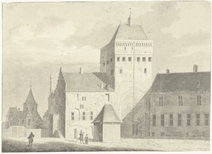 Le Valkhof à Nimègue - Pieter Jan van Liender
