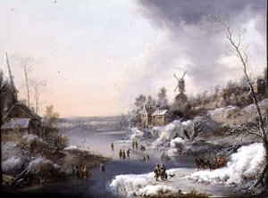 Paysage d