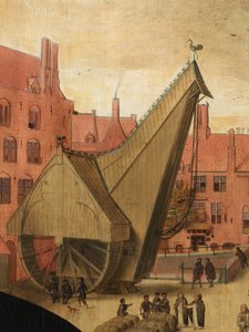 (détail) - Pieter Jansz. Pourbus