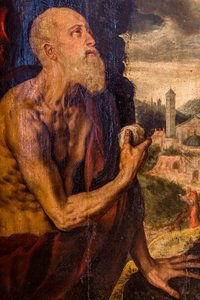 Saint Jérôme le Pénitent